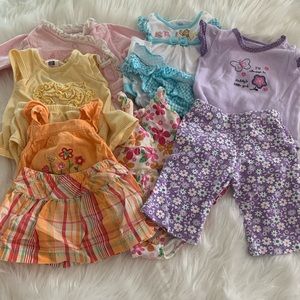 Newborn Matching outfits
